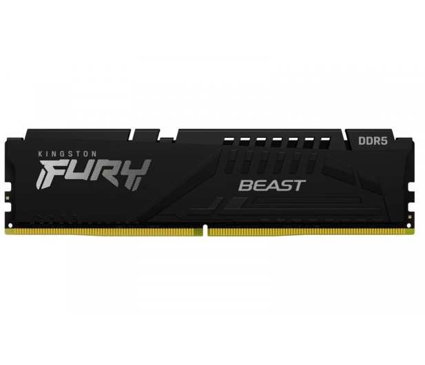 Kingston FURY 32GB (2x16GB) 5200MHz CL40 Beast Black - 693354 - zdjęcie 2
